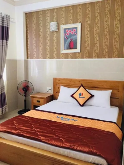 Khách Sạn Lê Hoàng Đạt – Fotos 2