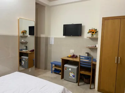 Khách Sạn Lê Hoàng Đạt – Fotos 4
